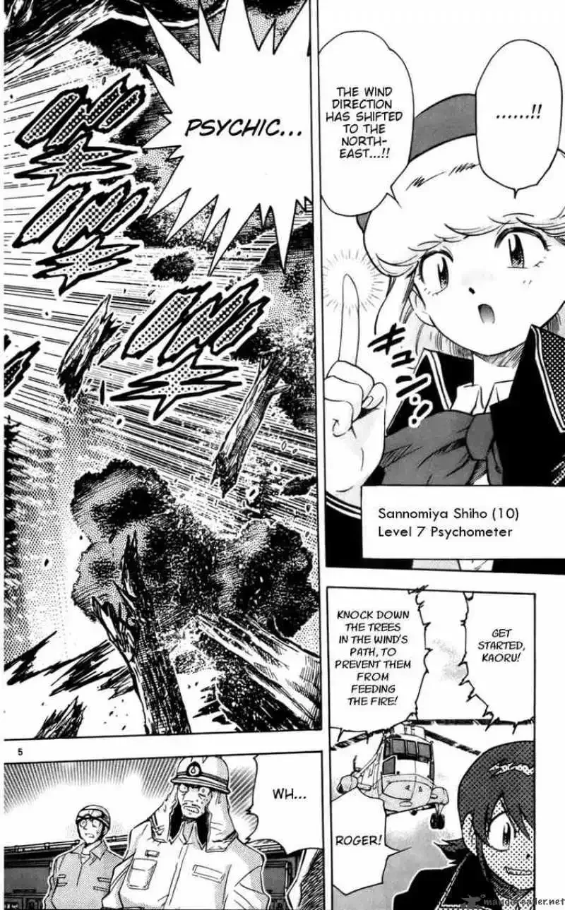 Zettai Karen Children Chapter 9 page 5