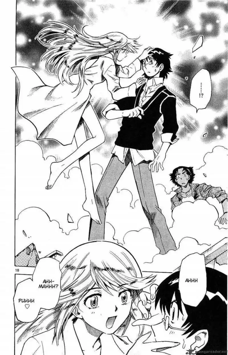 Zettai Karen Children Chapter 90 page 18