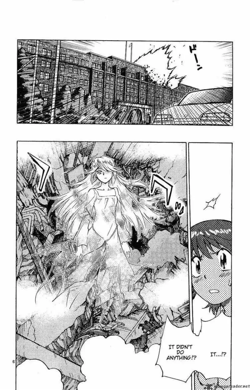 Zettai Karen Children Chapter 90 page 6