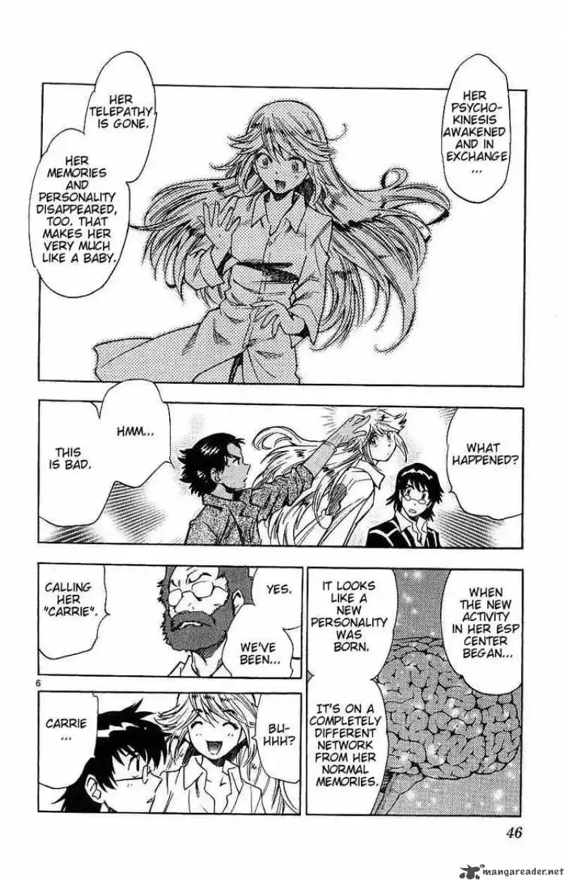 Zettai Karen Children Chapter 91 page 6