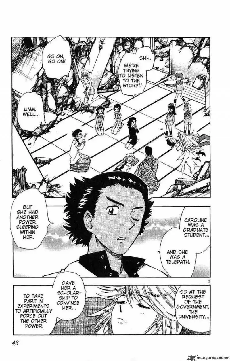 Zettai Karen Children Chapter 91 page 3