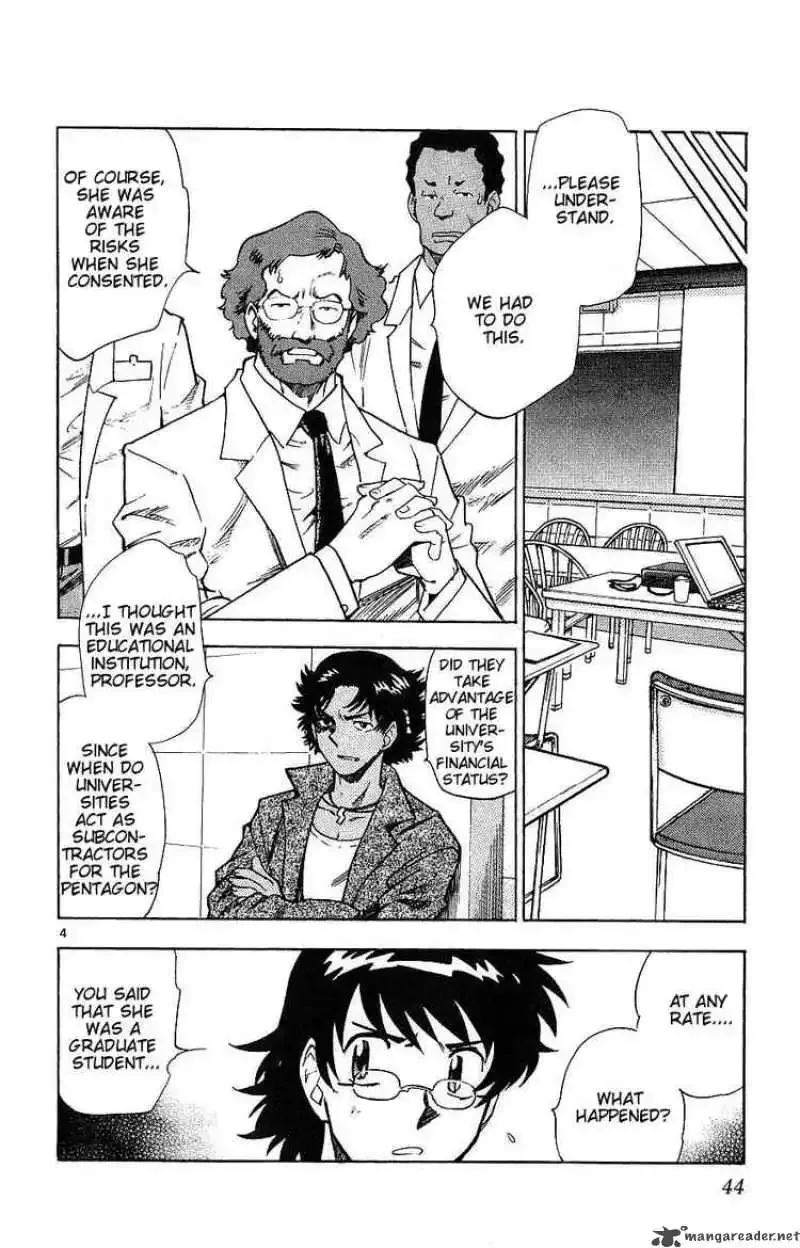Zettai Karen Children Chapter 91 page 4