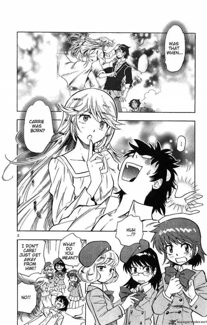 Zettai Karen Children Chapter 91 page 2