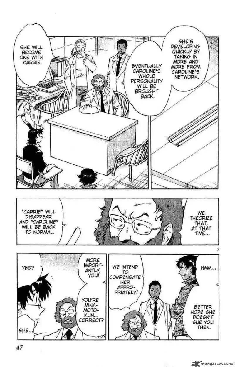 Zettai Karen Children Chapter 91 page 7