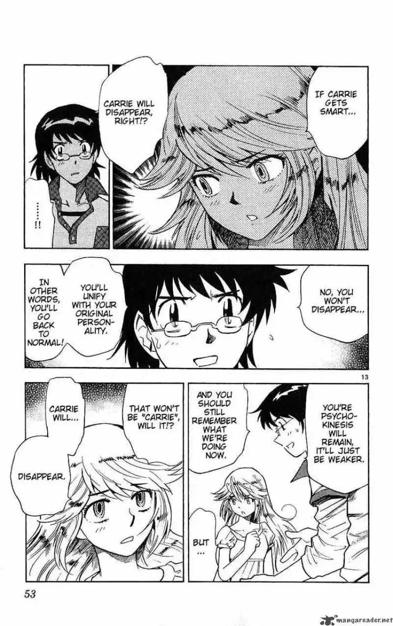 Zettai Karen Children Chapter 91 page 13