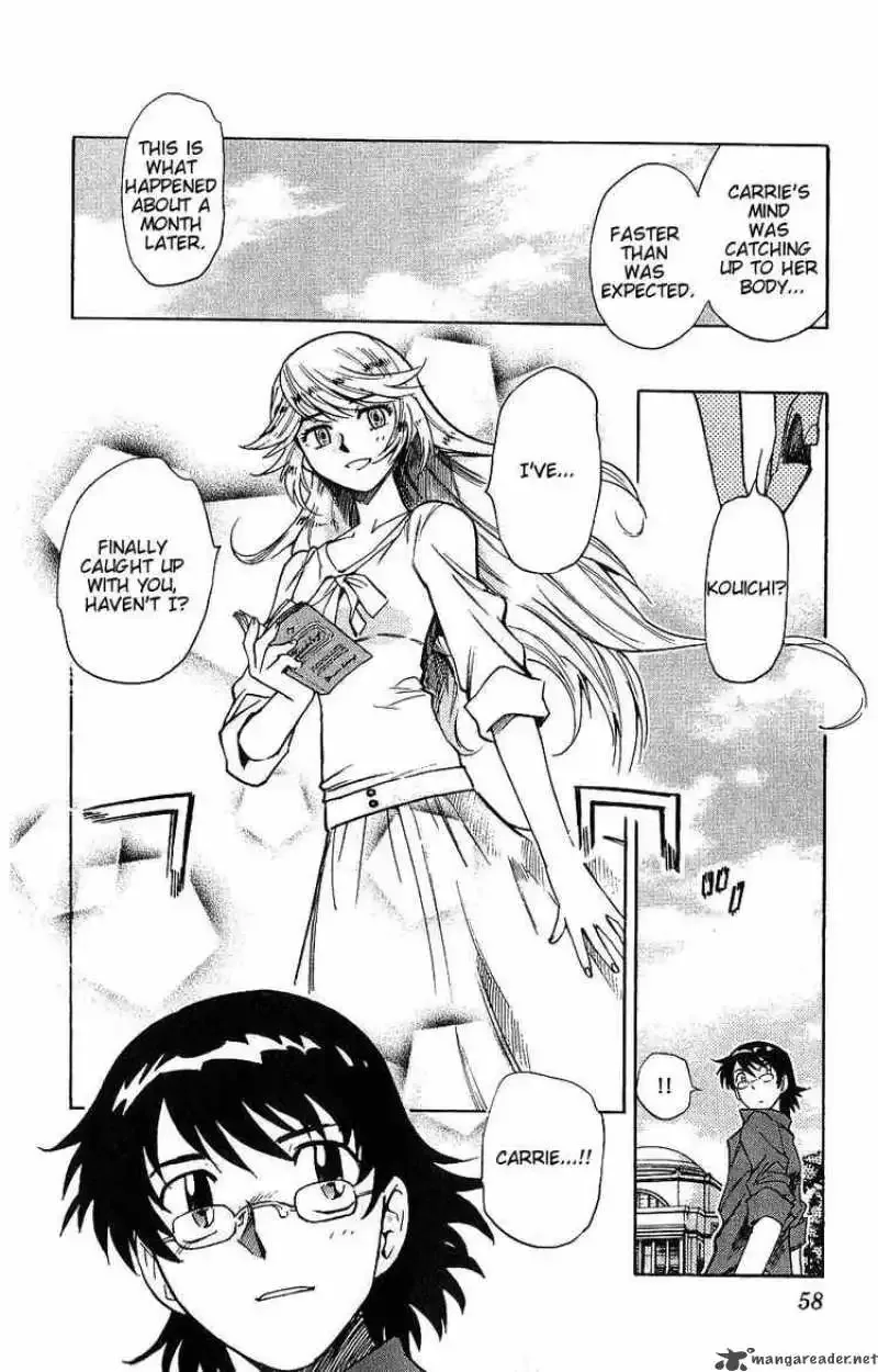 Zettai Karen Children Chapter 91 page 18