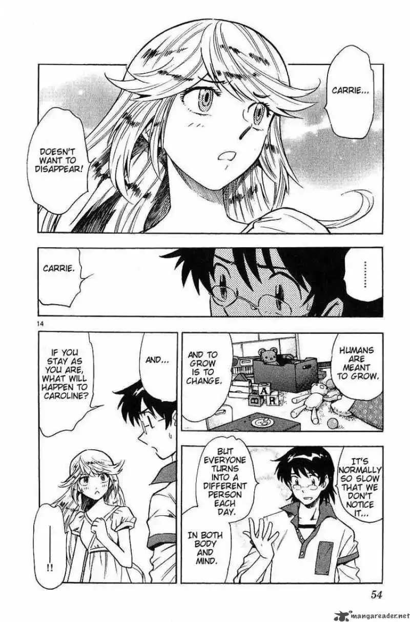 Zettai Karen Children Chapter 91 page 14