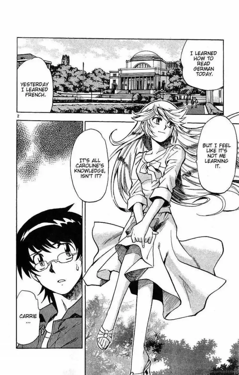 Zettai Karen Children Chapter 92 page 2