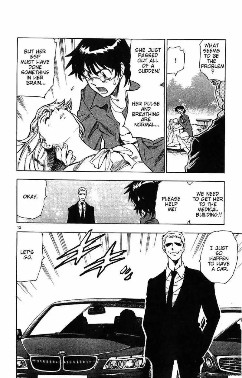 Zettai Karen Children Chapter 92 page 12