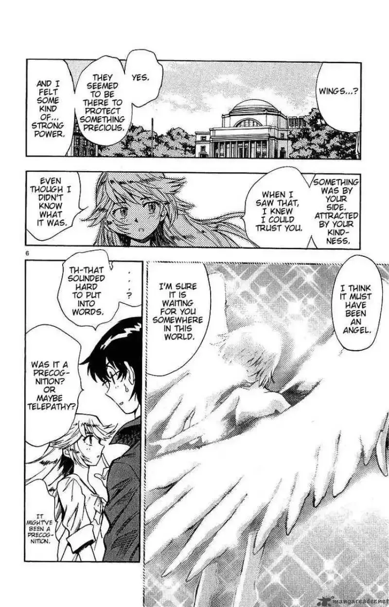 Zettai Karen Children Chapter 92 page 6