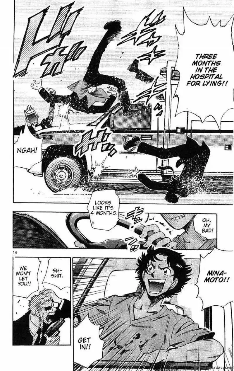 Zettai Karen Children Chapter 92 page 14