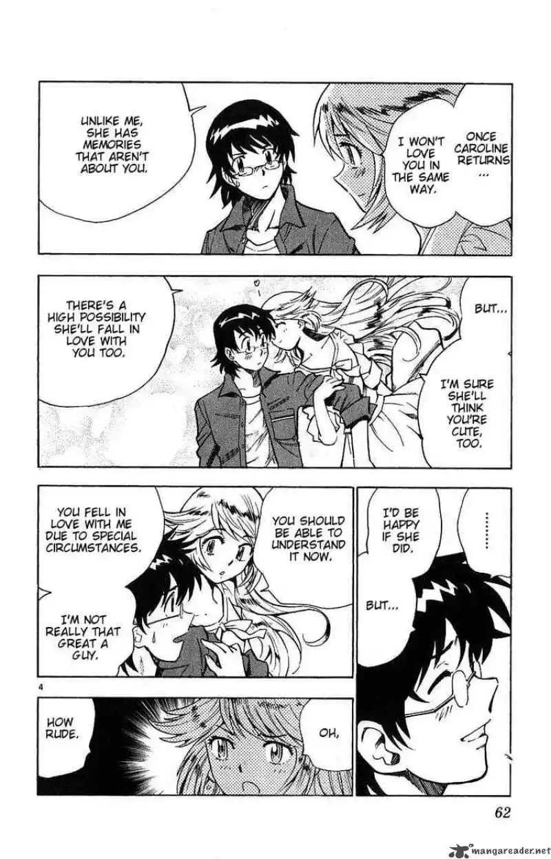 Zettai Karen Children Chapter 92 page 4