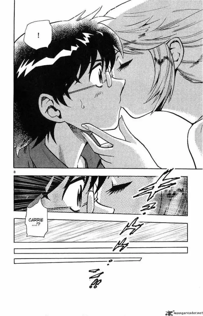 Zettai Karen Children Chapter 92 page 8