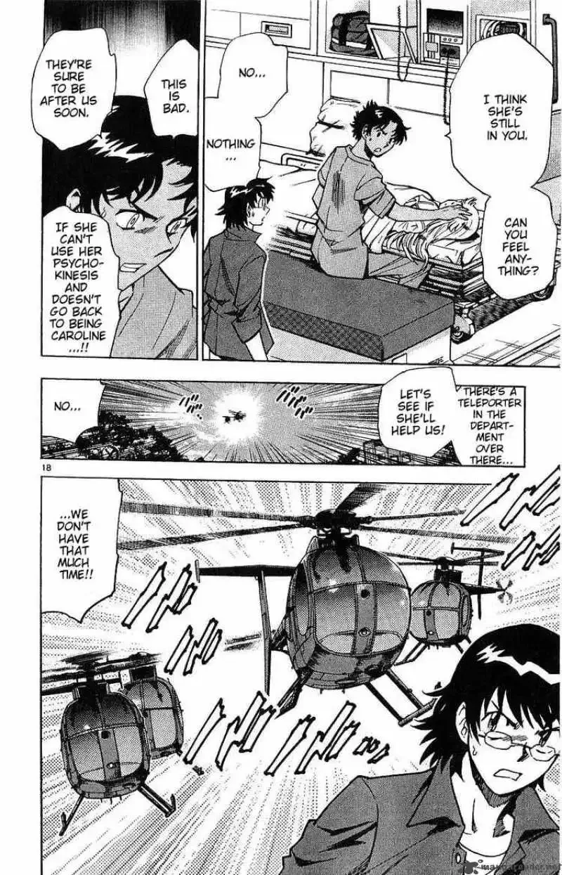 Zettai Karen Children Chapter 92 page 18