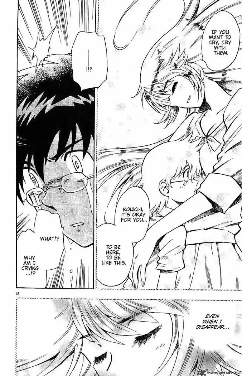 Zettai Karen Children Chapter 93 page 18
