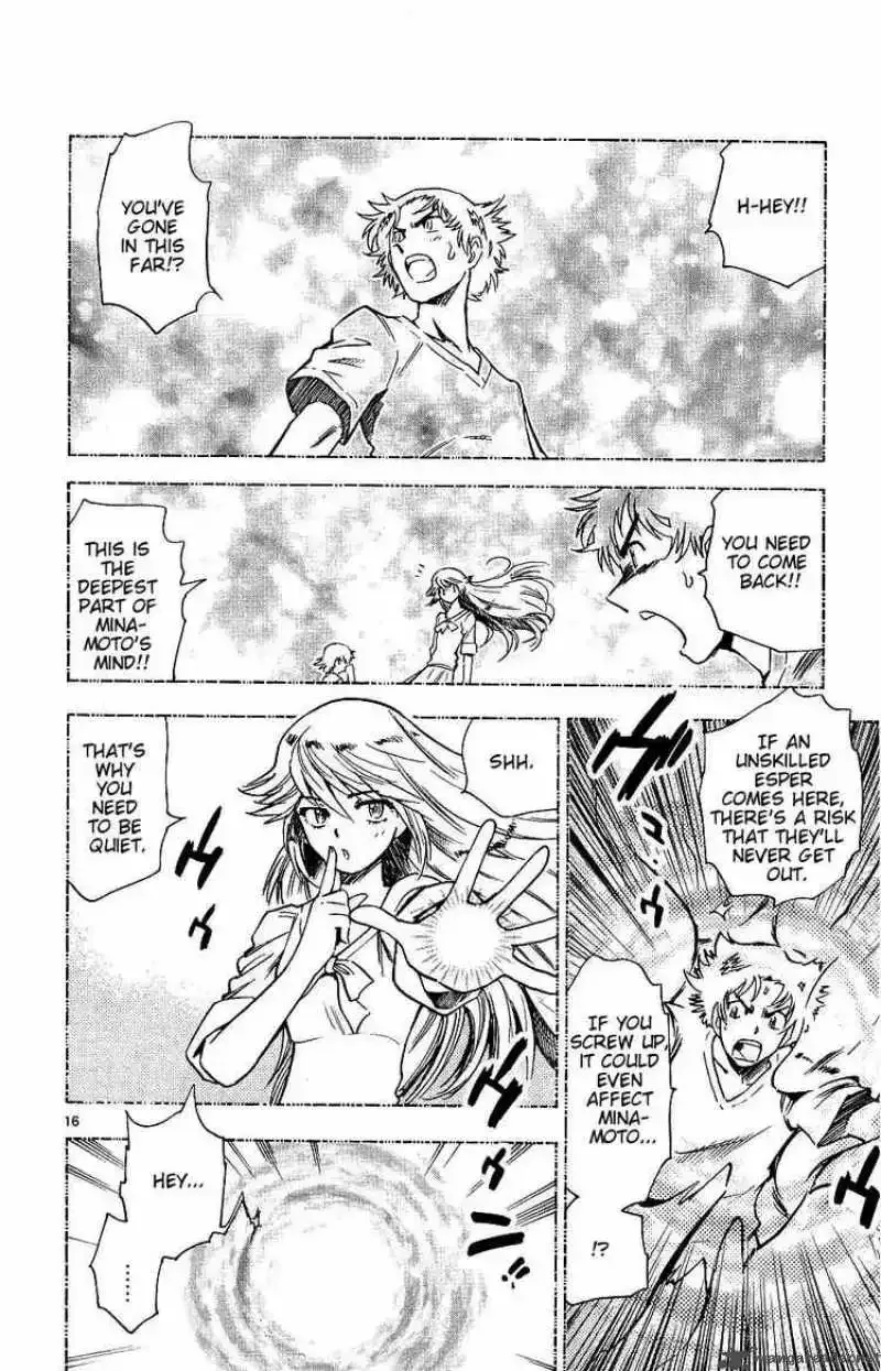 Zettai Karen Children Chapter 93 page 16
