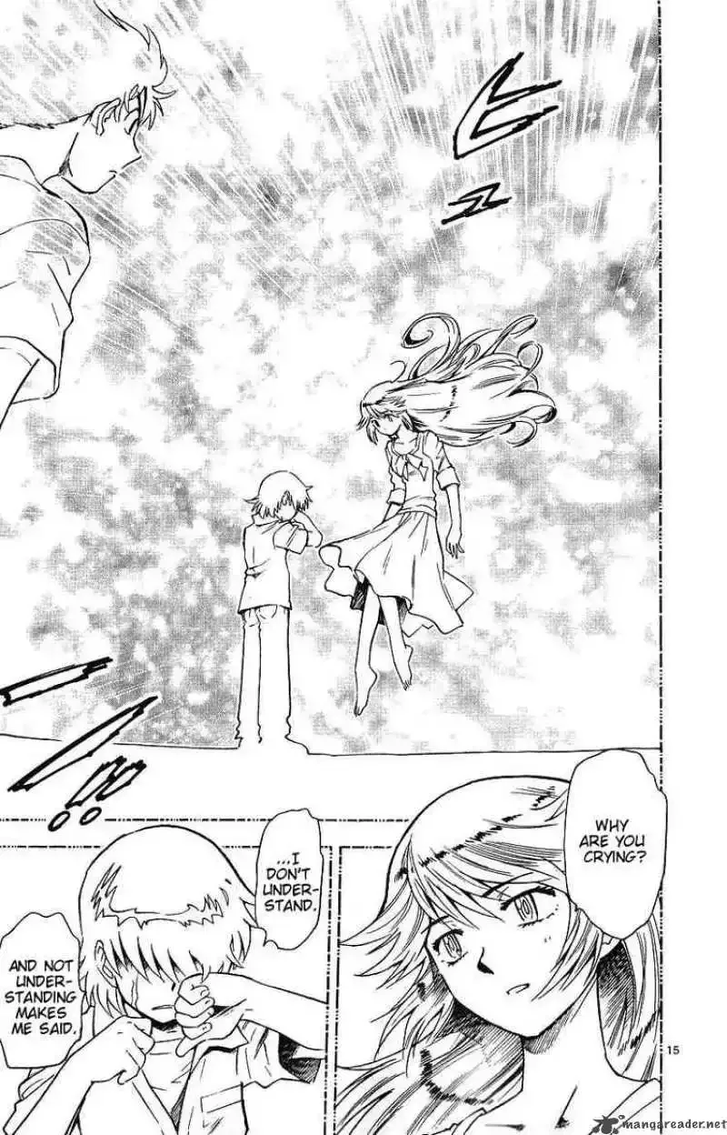Zettai Karen Children Chapter 93 page 15