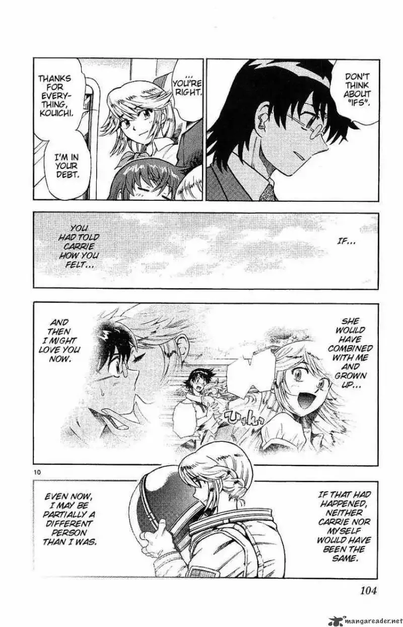 Zettai Karen Children Chapter 94 page 10