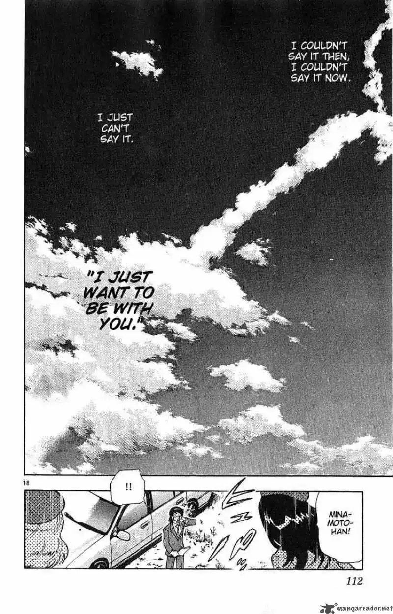 Zettai Karen Children Chapter 94 page 18