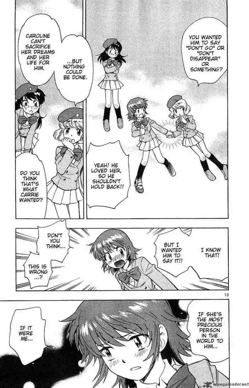 Zettai Karen Children Chapter 94 page 13