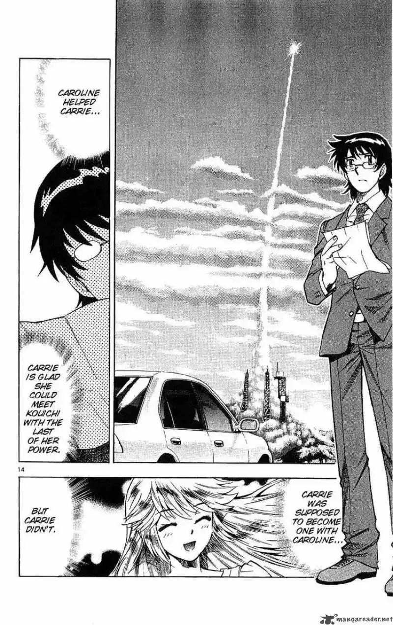 Zettai Karen Children Chapter 94 page 14
