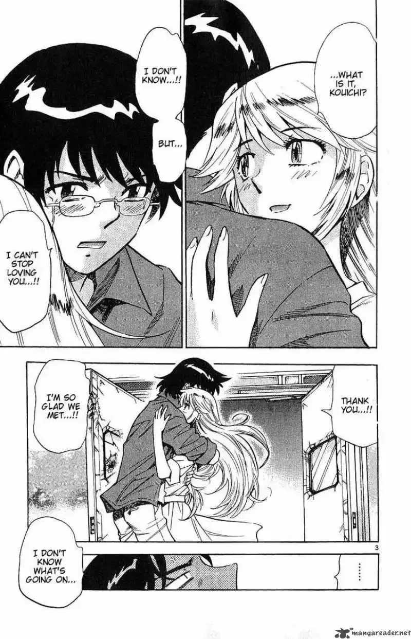 Zettai Karen Children Chapter 94 page 3