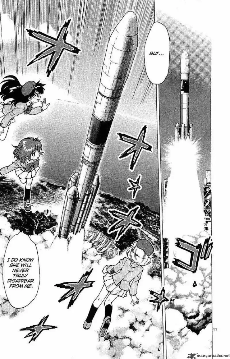 Zettai Karen Children Chapter 94 page 11