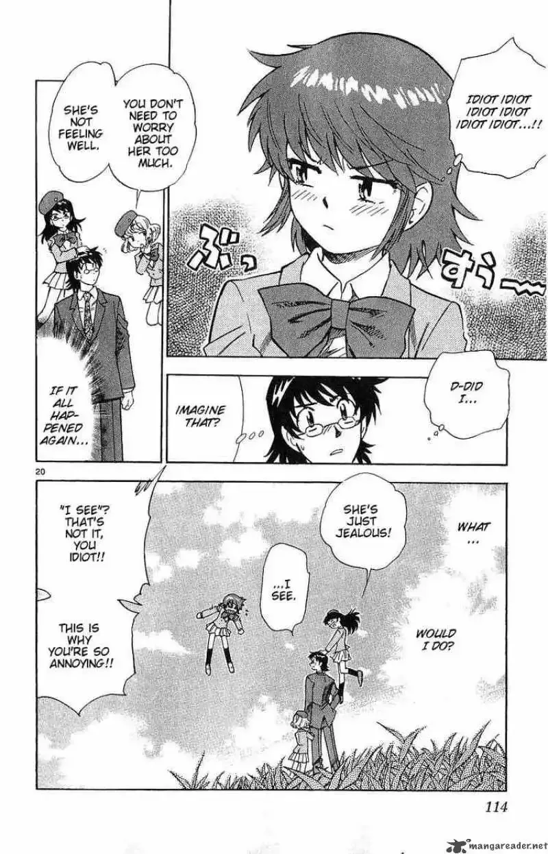 Zettai Karen Children Chapter 94 page 20