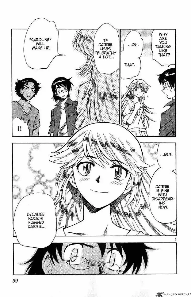 Zettai Karen Children Chapter 94 page 5