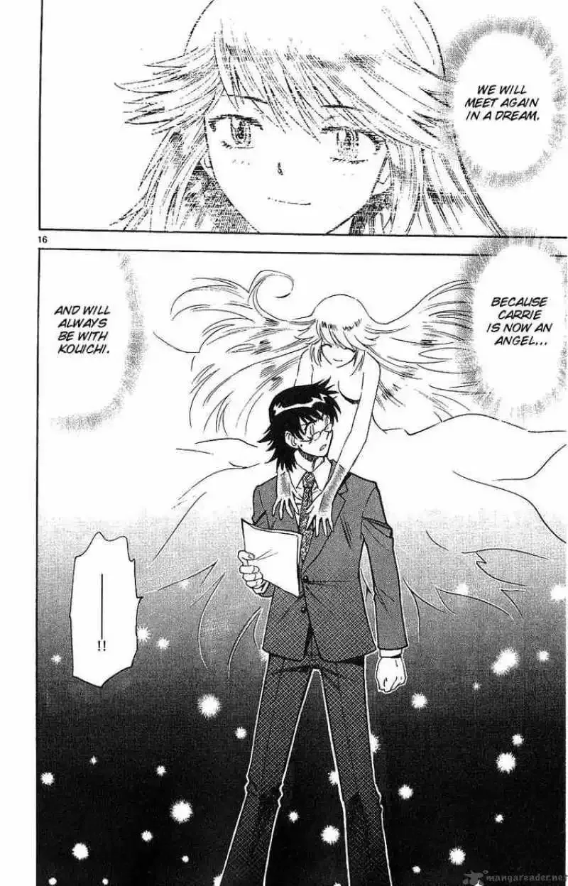 Zettai Karen Children Chapter 94 page 16