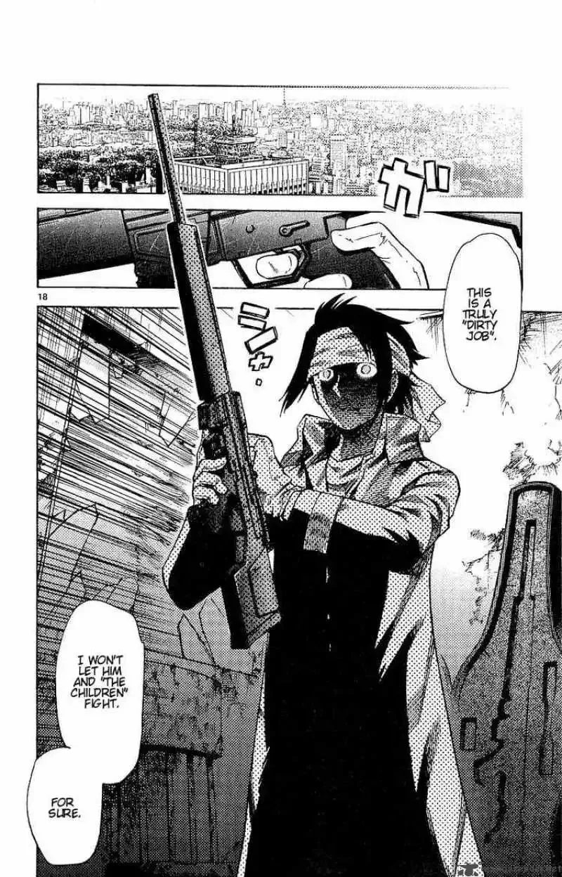 Zettai Karen Children Chapter 95 page 18