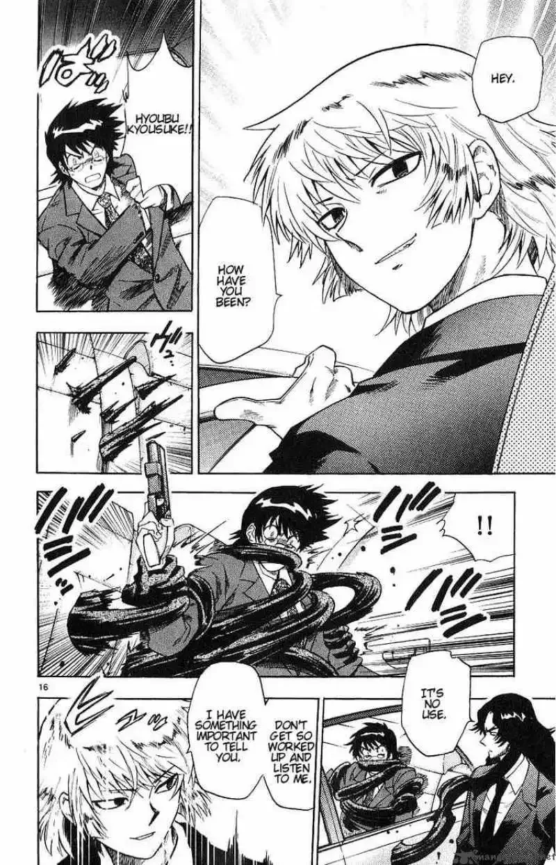 Zettai Karen Children Chapter 95 page 16