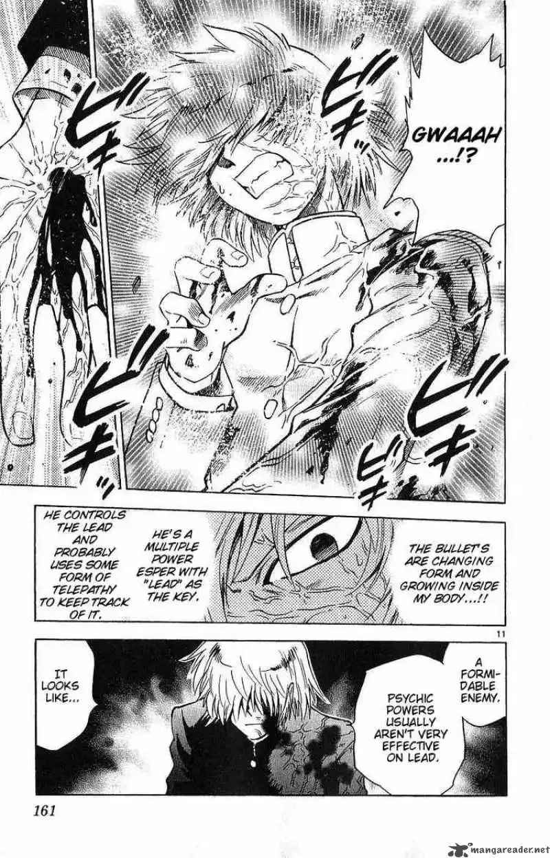 Zettai Karen Children Chapter 97 page 11
