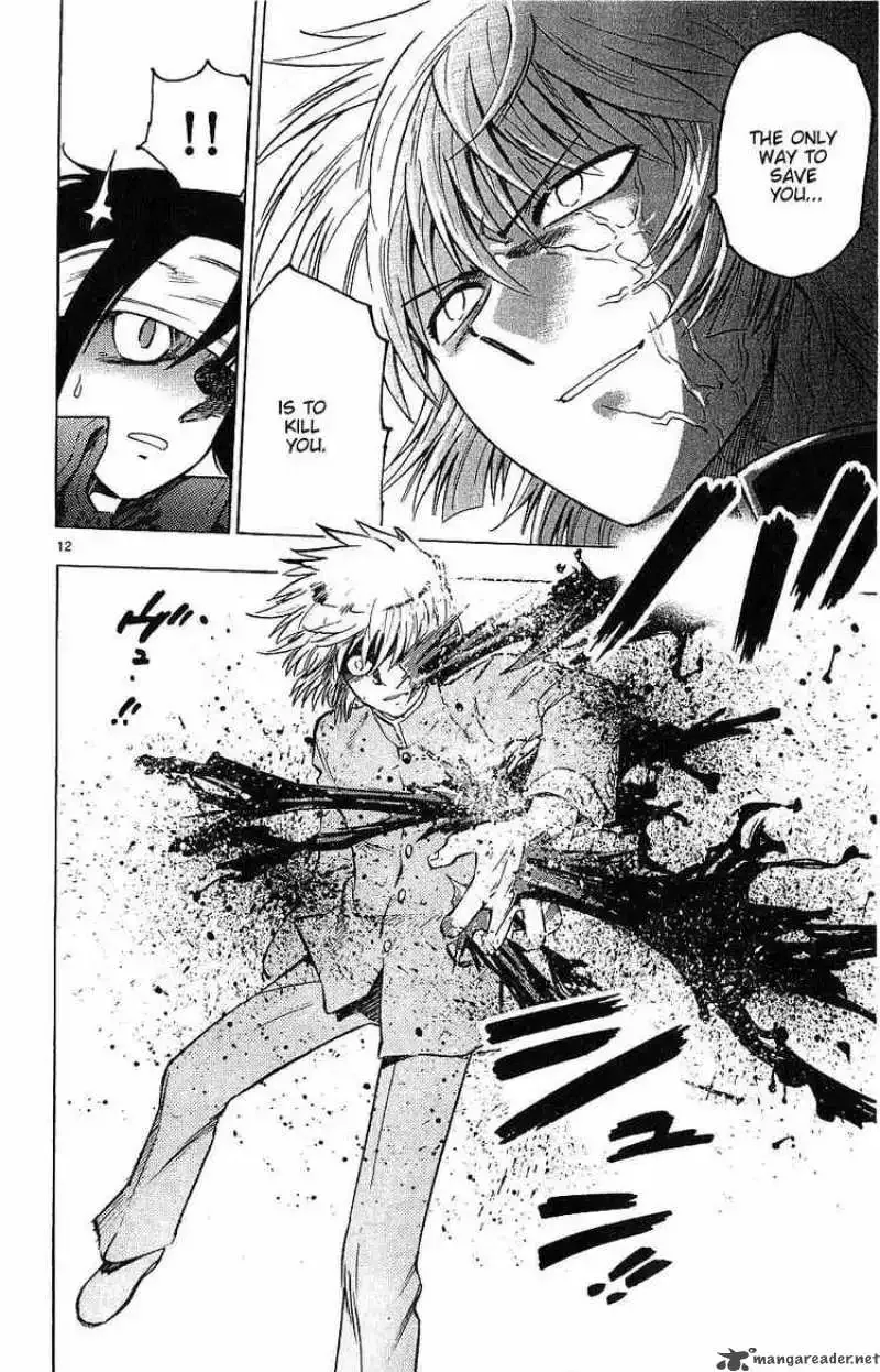 Zettai Karen Children Chapter 97 page 12