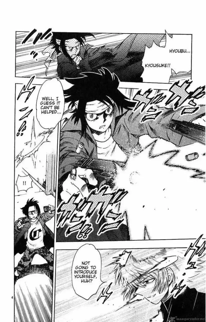 Zettai Karen Children Chapter 97 page 4