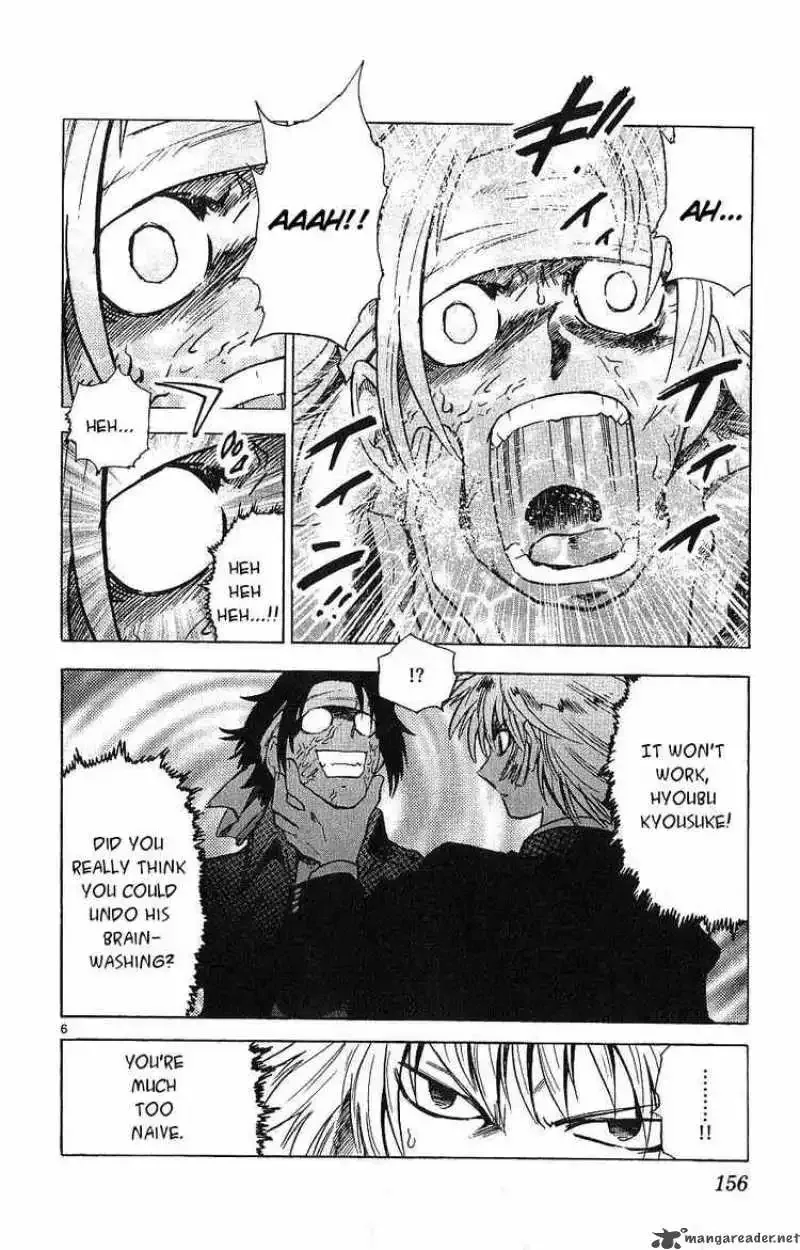 Zettai Karen Children Chapter 97 page 6