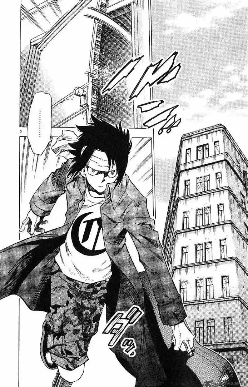 Zettai Karen Children Chapter 97 page 2