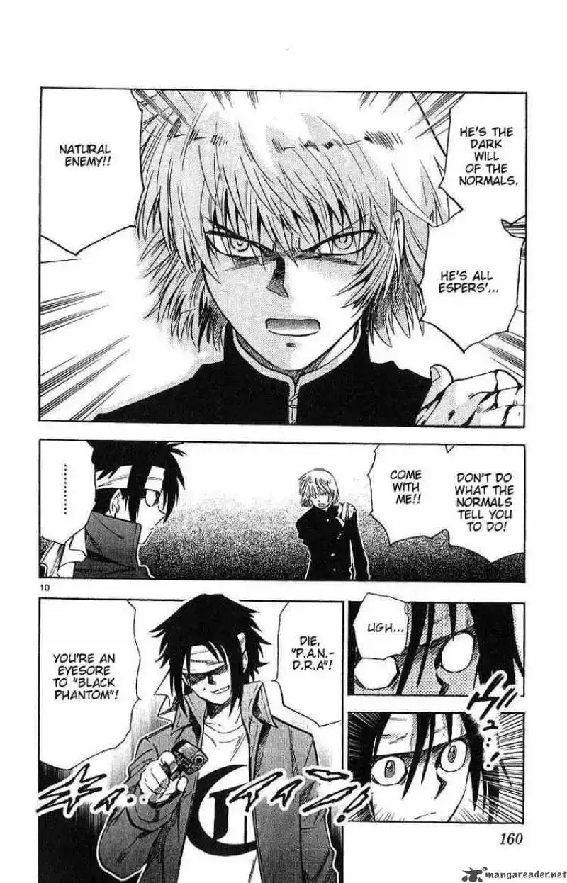 Zettai Karen Children Chapter 97 page 10