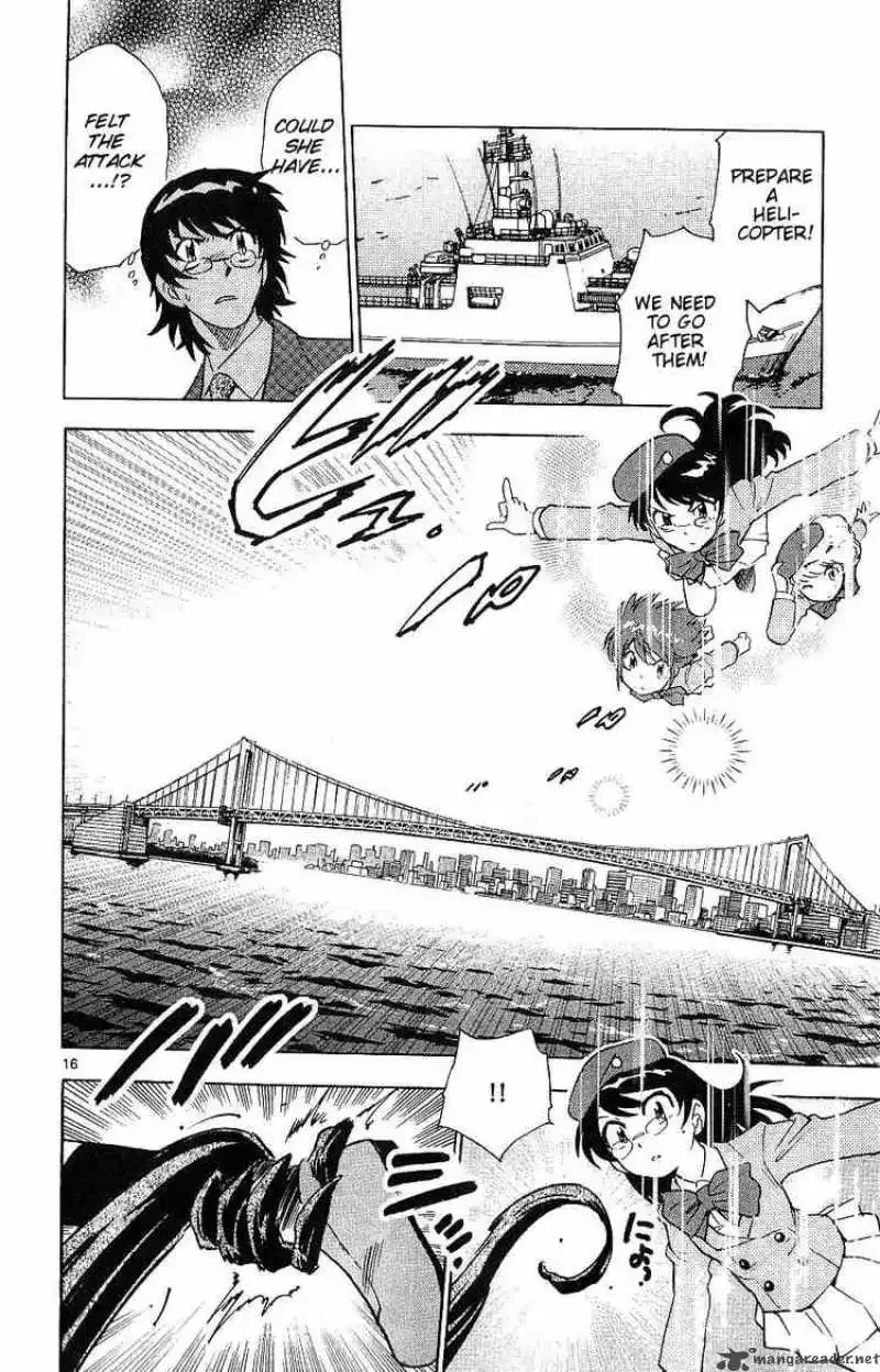 Zettai Karen Children Chapter 97 page 16