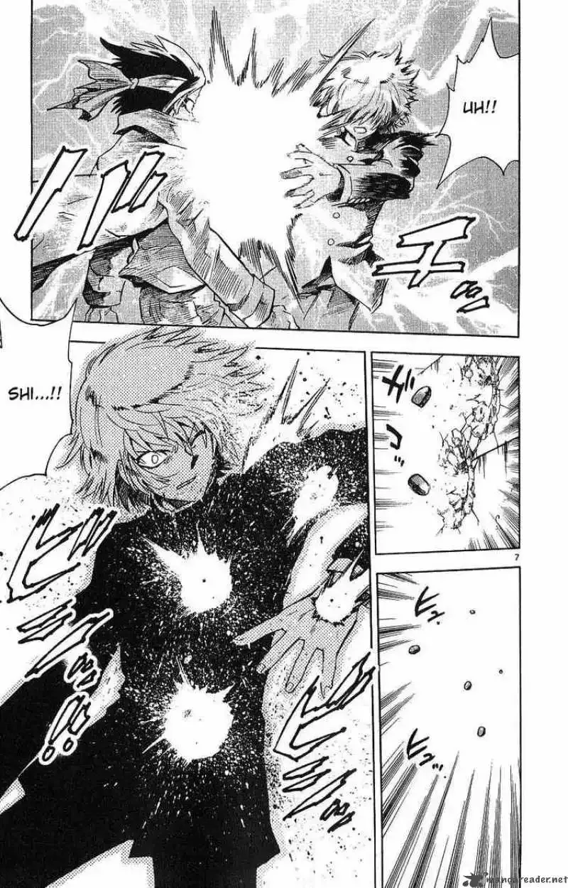 Zettai Karen Children Chapter 97 page 7