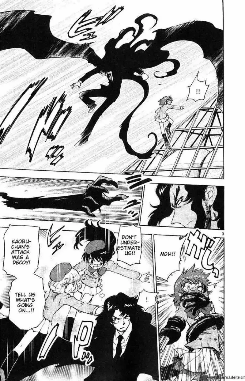 Zettai Karen Children Chapter 98 page 3