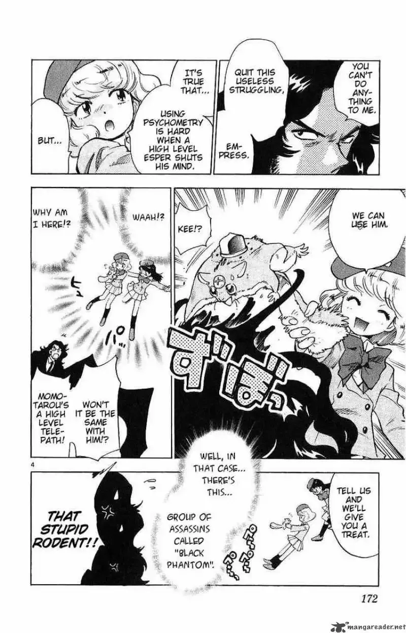 Zettai Karen Children Chapter 98 page 4
