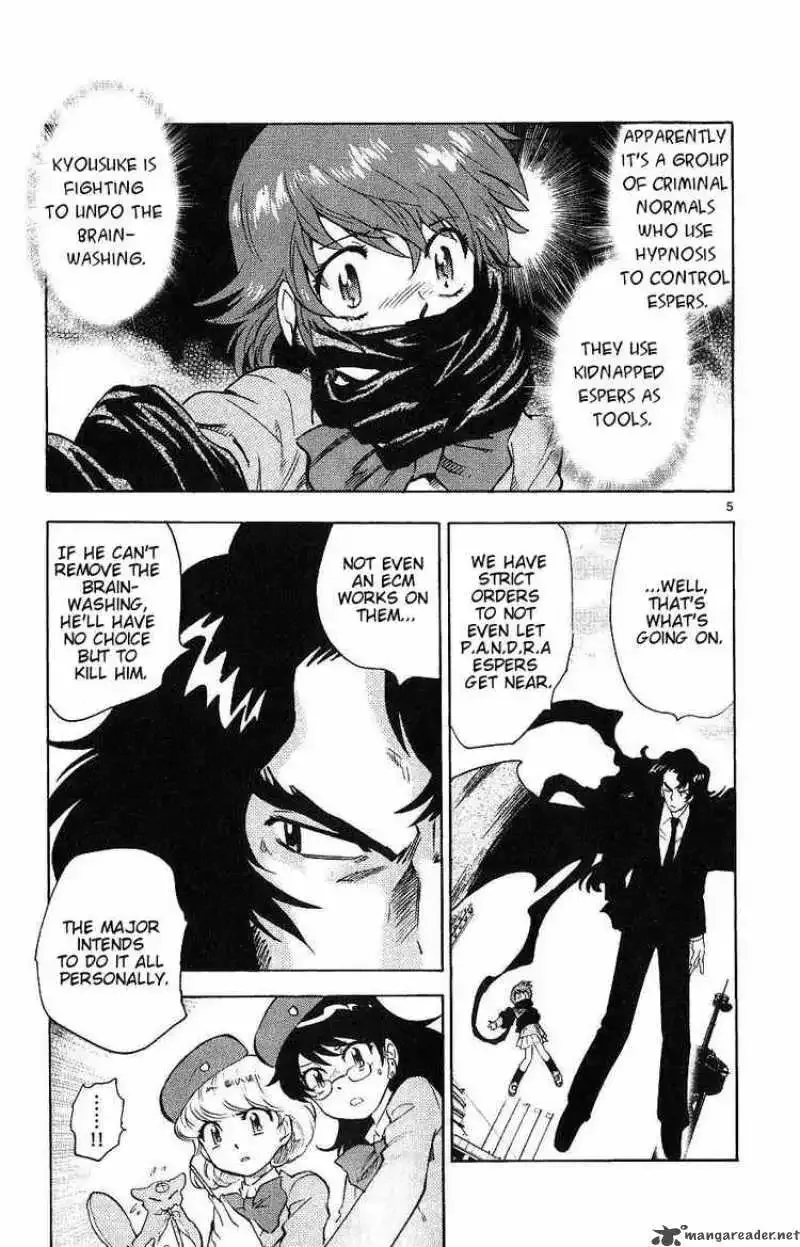 Zettai Karen Children Chapter 98 page 5