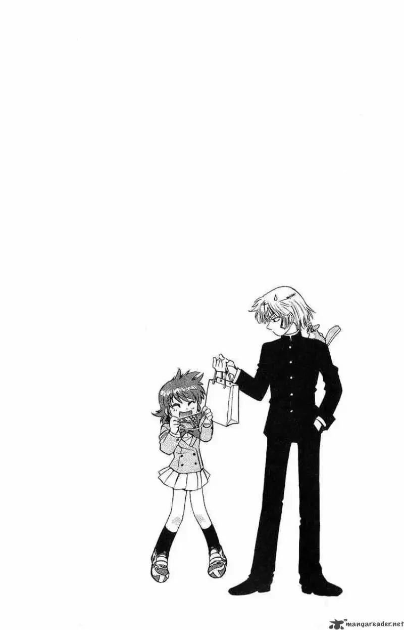 Zettai Karen Children Chapter 98 page 19