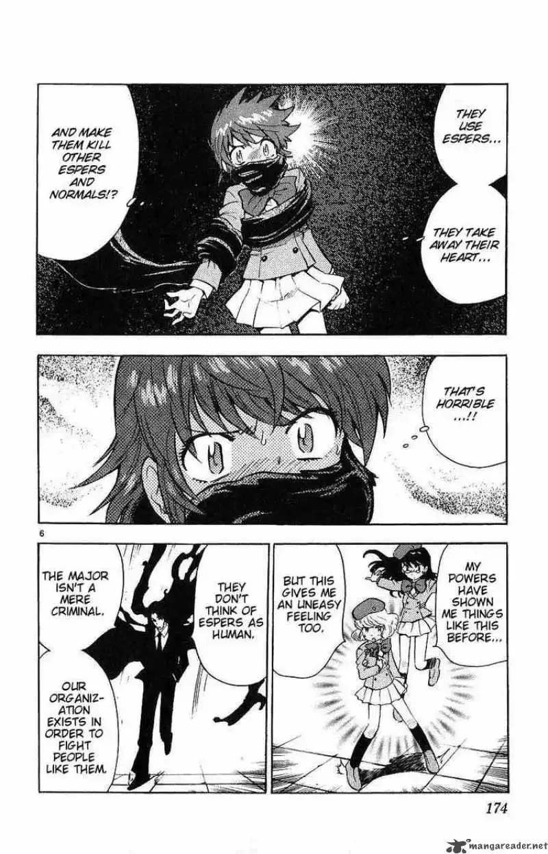 Zettai Karen Children Chapter 98 page 6
