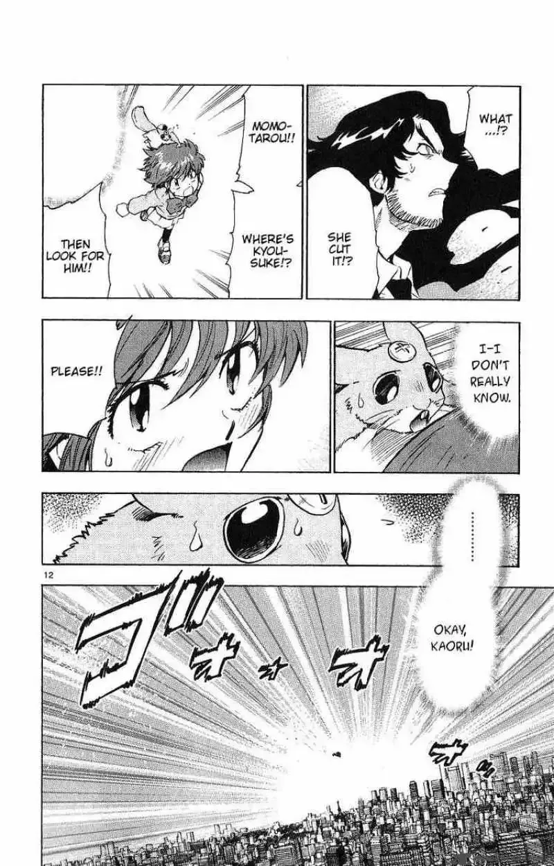 Zettai Karen Children Chapter 98 page 12