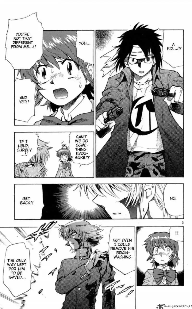Zettai Karen Children Chapter 99 page 6