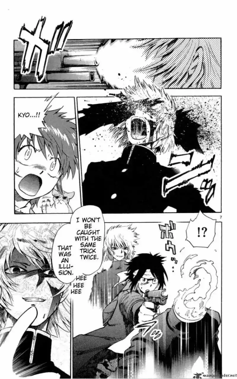Zettai Karen Children Chapter 99 page 10