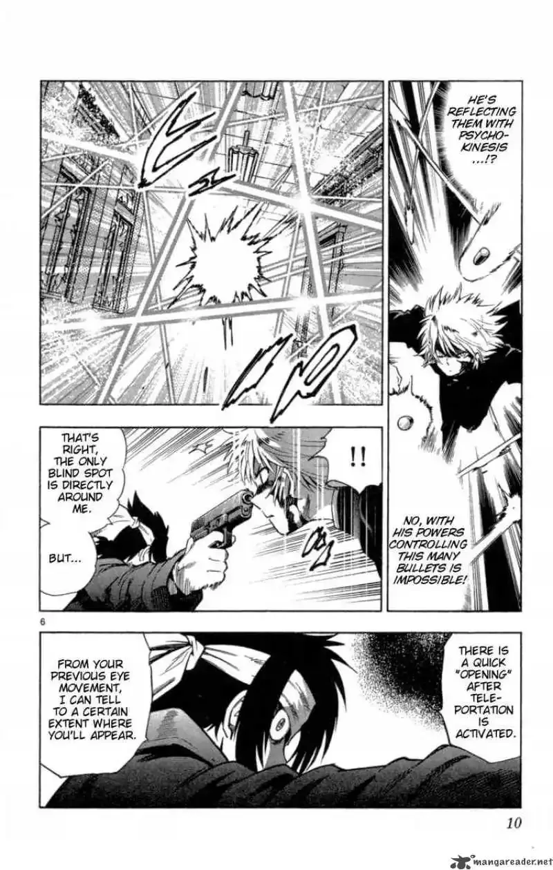 Zettai Karen Children Chapter 99 page 9