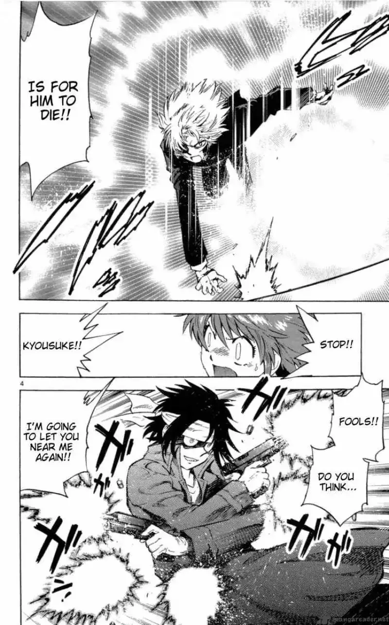 Zettai Karen Children Chapter 99 page 7